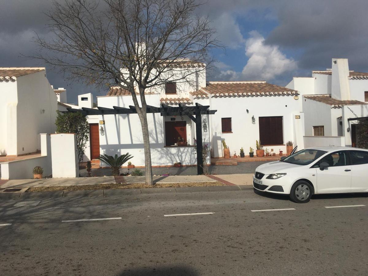Casa Catherina Joan - El Valle Golf Resort Баньос-и-Мендиго Экстерьер фото