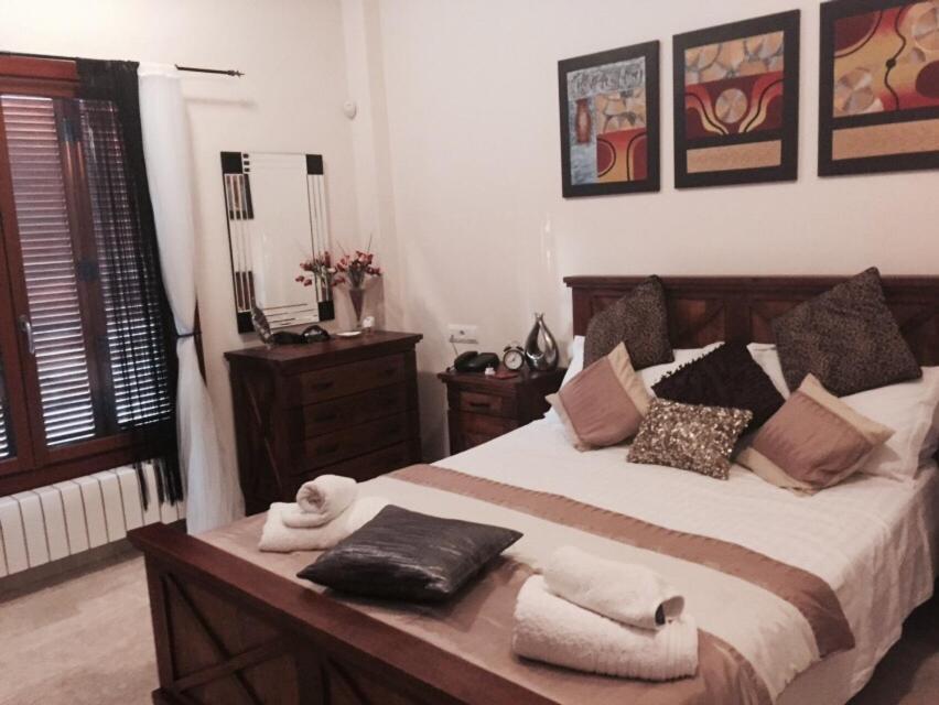 Casa Catherina Joan - El Valle Golf Resort Баньос-и-Мендиго Экстерьер фото