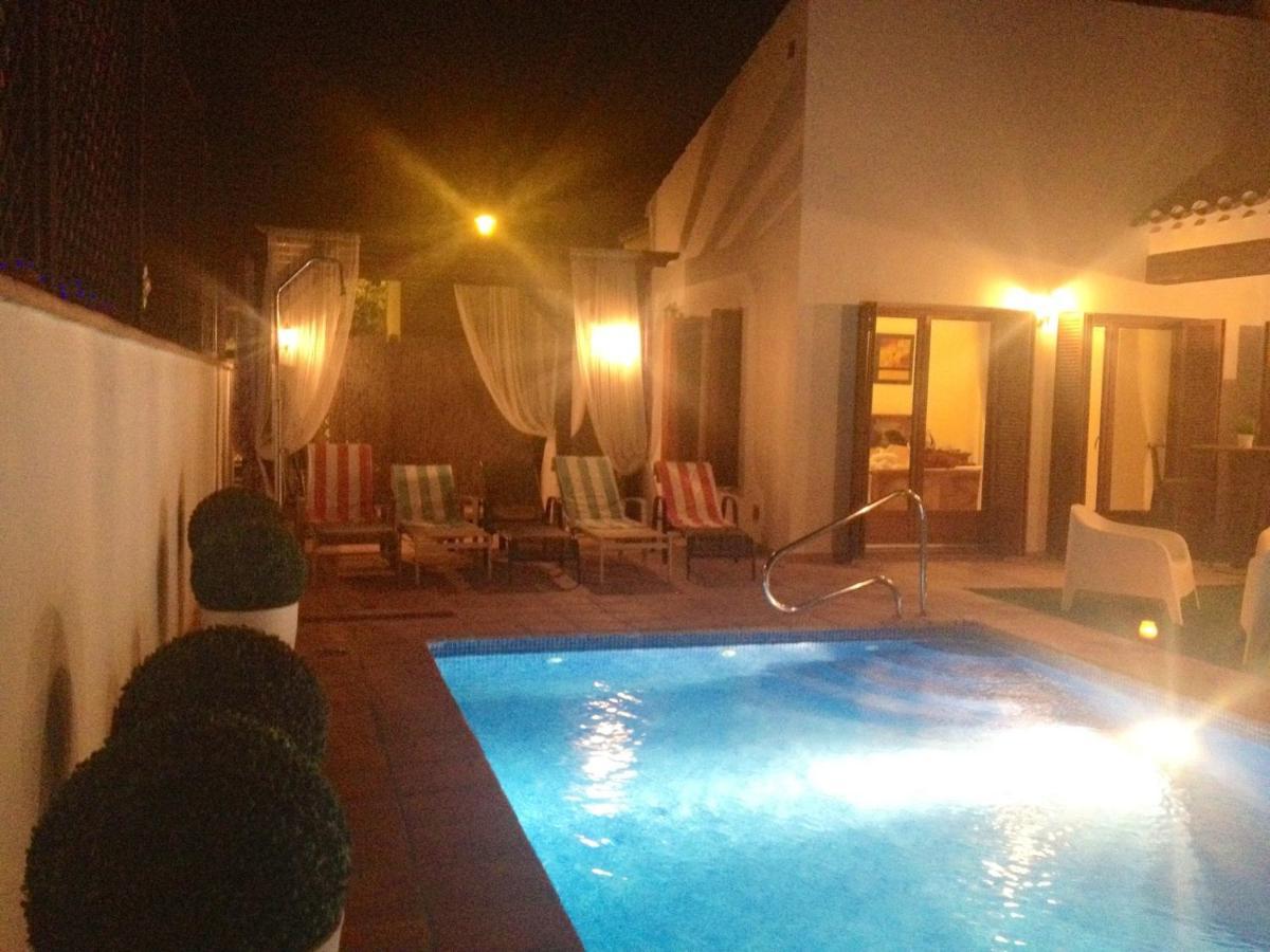 Casa Catherina Joan - El Valle Golf Resort Баньос-и-Мендиго Экстерьер фото